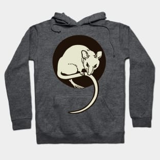 Little Field Mouse Hoodie